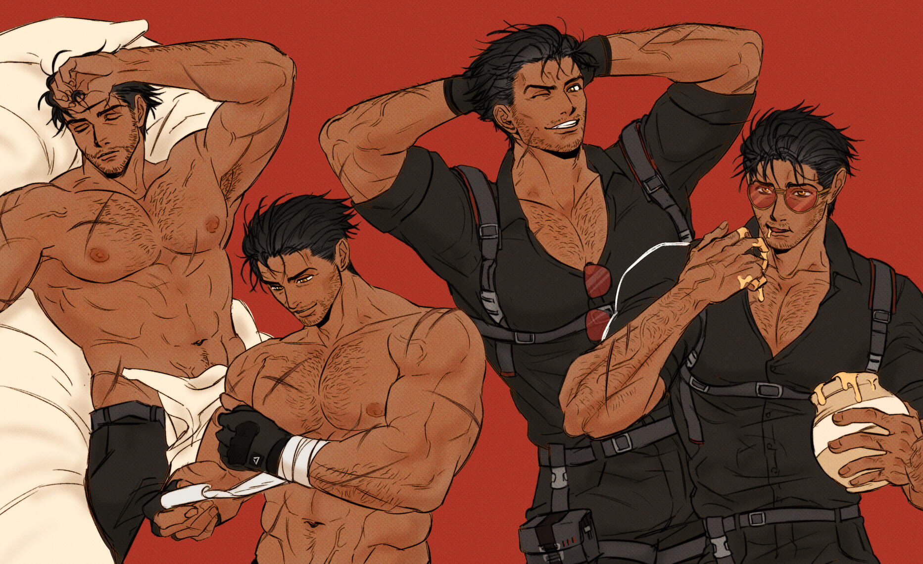 Art by @Doong_24 on Twitter/X