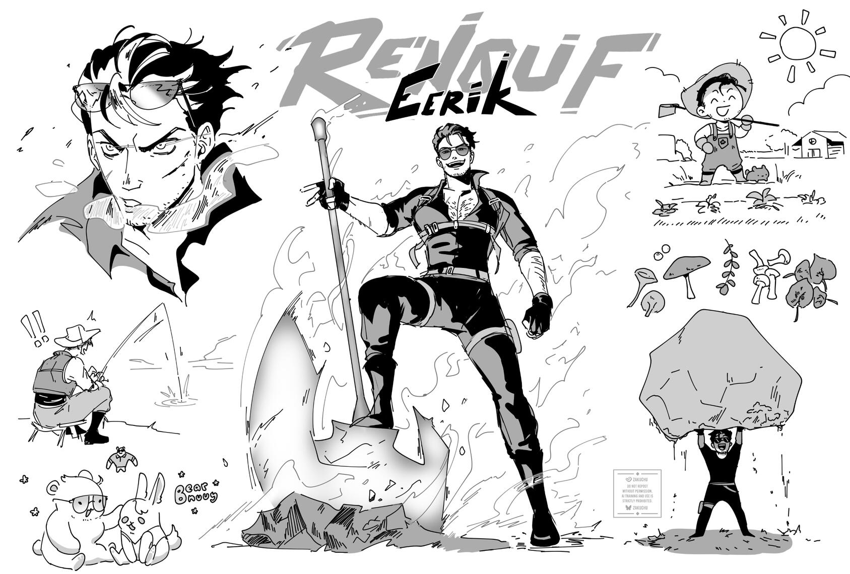 Art by @zakuchu on Bluesky